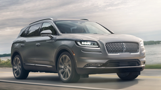 The 2021 Lincoln Nautilus Is A Complete Interior Reset